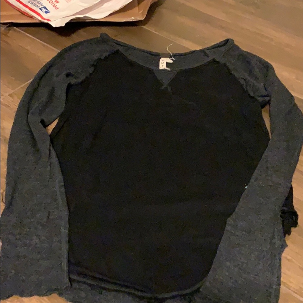 We the free long sleeve
